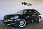 Mercedes-Benz C-Klasse 180 Premium Edition AMG Automaat Clim, Automaat, Achterwielaandrijving, Met garantie (alle), Zwart