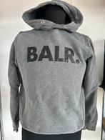 BALR. S hoodie grijs trui, Kleding | Heren, Ophalen of Verzenden, Zo goed als nieuw, Grijs