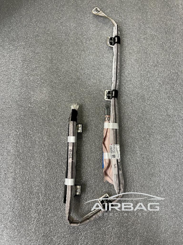 VW Polo 2G hemel dak airbag Links left 2G4880741F 2GS880741, Gebruikt, -, Volkswagen, -