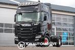 Scania R520 V8 NGS V8/ FULL AIR/ PTO voorb/ RETARDER/ ALCOA/, Automaat, Achterwielaandrijving, Euro 6, Scania