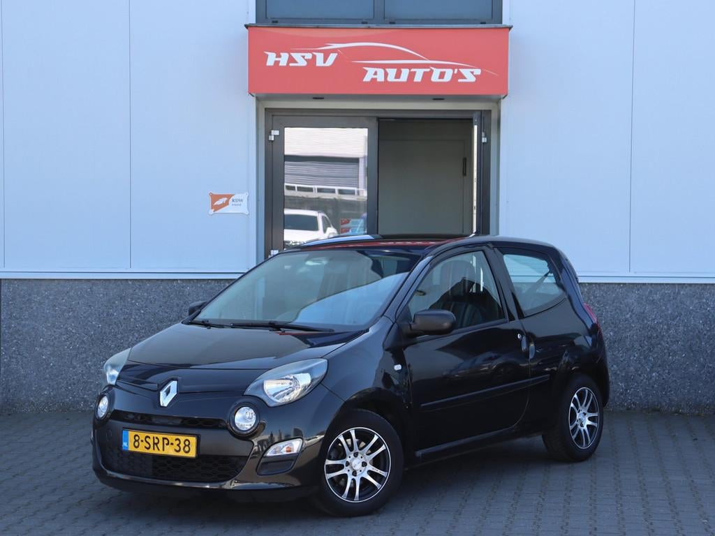 Renault Twingo 1.2 16V Parisienne airco LM org NL, Auto's, Voorwielaandrijving, Twingo, Gebruikt, Bluetooth