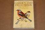Garden and Field Birds - Eggs and Nests, Ophalen of Verzenden, Gelezen, Vogels