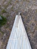 Zeil voor Waarschip 725 - Gebruikt, goede staat (650x370), 6 meter of meer, Gebruikt, Grootzeil, 15 tot 30 m²