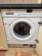 Siemens inbouw wasmachine iQ700, Witgoed en Apparatuur, Wasmachines, Ophalen, 8 tot 10 kg, Voorlader, 85 tot 90 cm