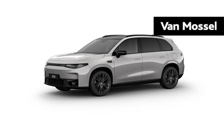 Leapmotor C10 Life Pro 69.9 kWh | NU TE BESTELLEN | Tot 4 JA, Auto's, Leapmotor, Bedrijf, Te koop, C10, 360° camera, ABS, Adaptive Cruise Control