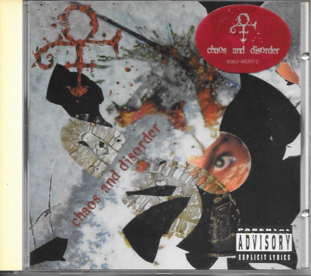 CD Prince, Cd's en Dvd's, Cd's | Pop, Ophalen of Verzenden, Gebruikt