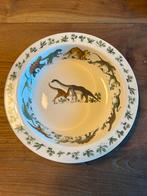EMMA BRIDGEWATER POTTERSAURUS  🦕 🦖, Ophalen of Verzenden, Zo goed als nieuw, Bord(en), Overige stijlen