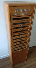 Garenkast fourniturenkastje Amann fourniturenkast kast garen, Hobby en Vrije tijd, Naaien en Fournituren, Ophalen, Gebruikt