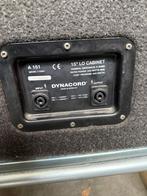 Dynacord set, Gebruikt, Overige typen, 120 watt of meer, Ophalen