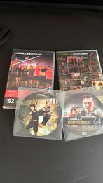 Les mills BodyCombat en BodyPump DVDs, Cursus of Instructie, Yoga, Fitness of Dans, Alle leeftijden, Ophalen of Verzenden
