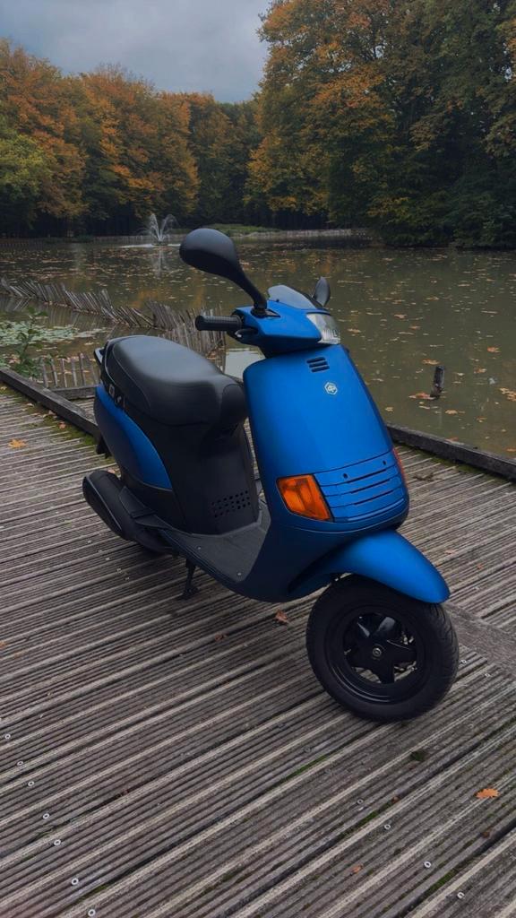 Piaggio Skipper 172cc A1, Fietsen en Brommers, Scooters | Piaggio, Zo goed als nieuw, Overige modellen, Tweetakt, Ophalen