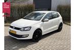 Volkswagen Polo BJR 2013 1.2-12V 70 PK BlueMotion Comfortlin, Voorwielaandrijving, Euro 5, 967 kg, Stoelverwarming