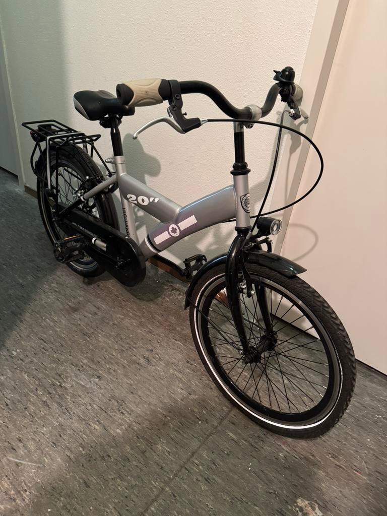 Fiets, Ophalen, Zo goed als nieuw