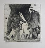 Exlibris O. Dergatchov, your own level, keep forever, Verzenden