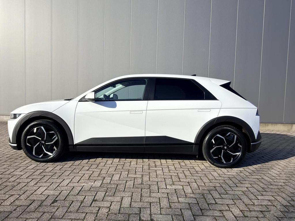 Hyundai IONIQ 5 Style 58 kWh 1e eig| Dealer OH|Trekhaak|SOH1, Auto's, Automaat, Achterwielaandrijving, Gebruikt, 750 kg