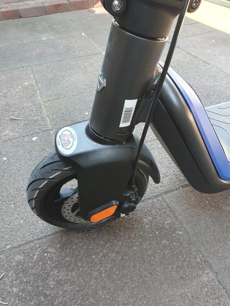 KQI 3 ELECTRISCHE STEP VOLWASSENEN, Fietsen en Brommers, Steps, Ophalen, Zo goed als nieuw, Elektrische step (E-scooter)