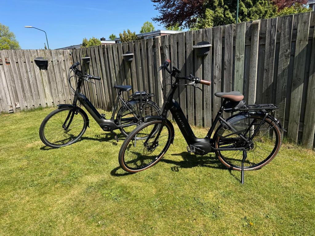 Gazelle set Grenoble en Arroyo, In uitstekende staat., 59 cm of meer, Ophalen, Zo goed als nieuw, Gazelle