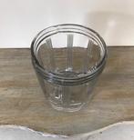 Antieke Franse zware confiture pot, Ophalen of Verzenden