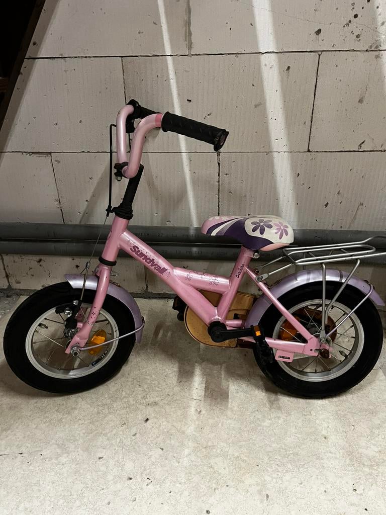 Kinder fiets, Ophalen, Gebruikt, Minder dan 16 inch