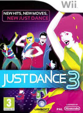 Nintendo Wii just dance 3, Spelcomputers en Games, Games | Nintendo Wii, Zo goed als nieuw, Muziek, 3 spelers of meer, Vanaf 3 jaar