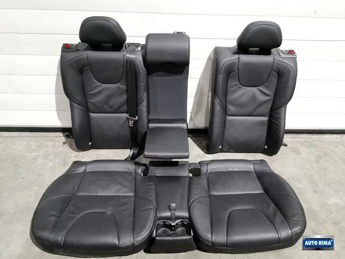Bekleding Set (compleet) van een Volvo V40, Gebruikt, -, -, Ophalen of Verzenden