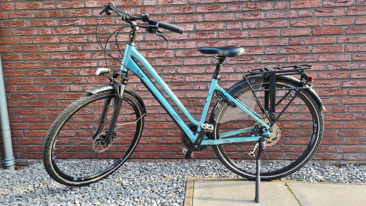 Nieuwe Liv Allure RS 3 S Light Blue Damesfiets + Factuur, Fietsen en Brommers, Fietsen | Dames | Damesfietsen, Nieuw, Giant, Ophalen