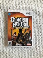 Wii Guitar Hero 3 Legends of Rock, Muziek, 1 speler, Ophalen of Verzenden, Zo goed als nieuw