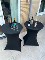 Partytafels - Statafels - Inklapbare Bartafels, Ophalen, Zo goed als nieuw