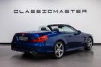 Mercedes-Benz SL-Klasse 400 AMG STYLING BTW auto, (€ 47.89, Achterwielaandrijving, Gebruikt, Zwart, 368 pk