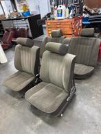 BMW E28 Comfort Stoelen Interieur Set (Nette staat!), Auto-onderdelen, Ophalen, Gebruikt, BMW, BMW