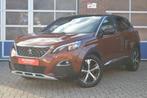 Peugeot 3008 1.6 e-THP GT Line | AUT - CAMERA - TRK.HAAK, Euro 6, 4 cilinders, Bruin, Leder en Stof