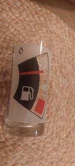 GLAS AUTOMERK RENAULT 'n Renault loopt langer op een liter!, Ophalen of Verzenden, Zo goed als nieuw