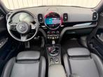 Mini Mini Countryman 1.5 Cooper S E ALL4|SOH 95%|Pano|Leder|, Auto's, Automaat, Gebruikt, Zwart, Countryman