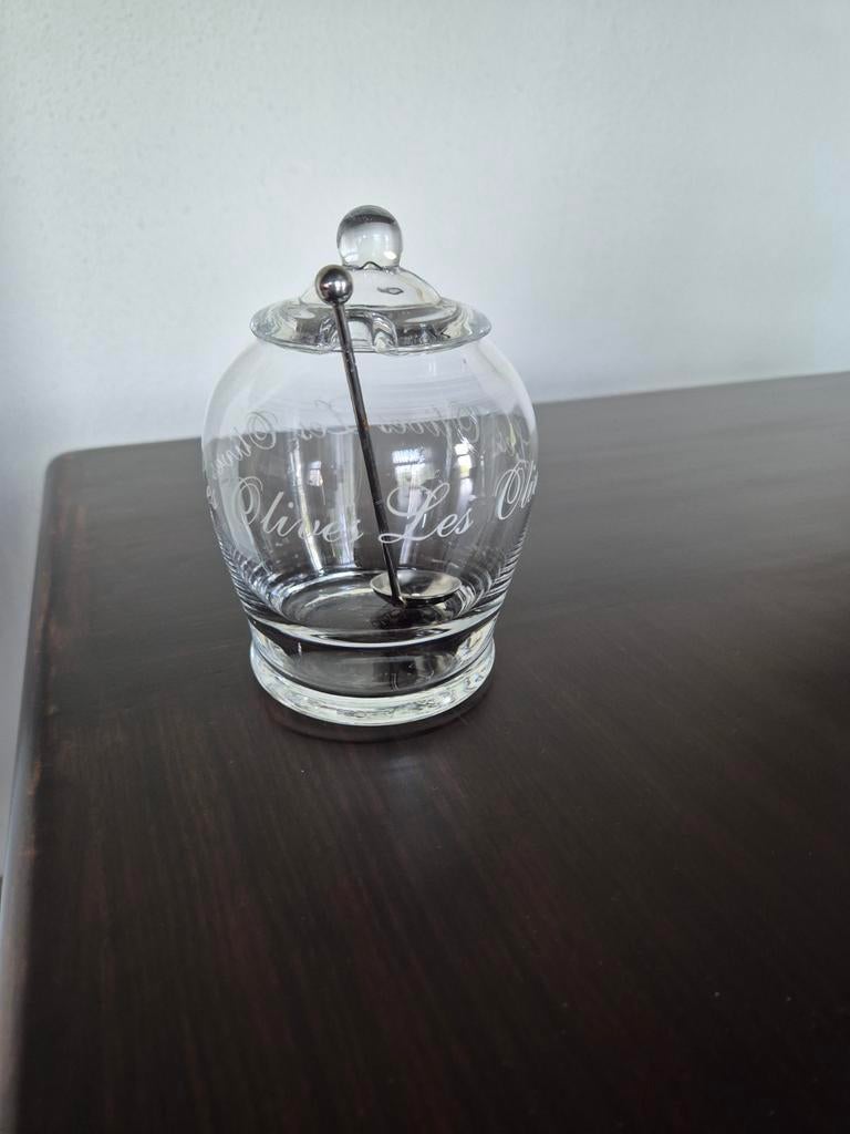 Olijfpot Rivera maison €7,50, Huis en Inrichting, Ophalen of Verzenden