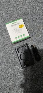 Oplader voor Sony fz100 baterijen - Nieuw, (Video)band, Hi 8, Ophalen of Verzenden