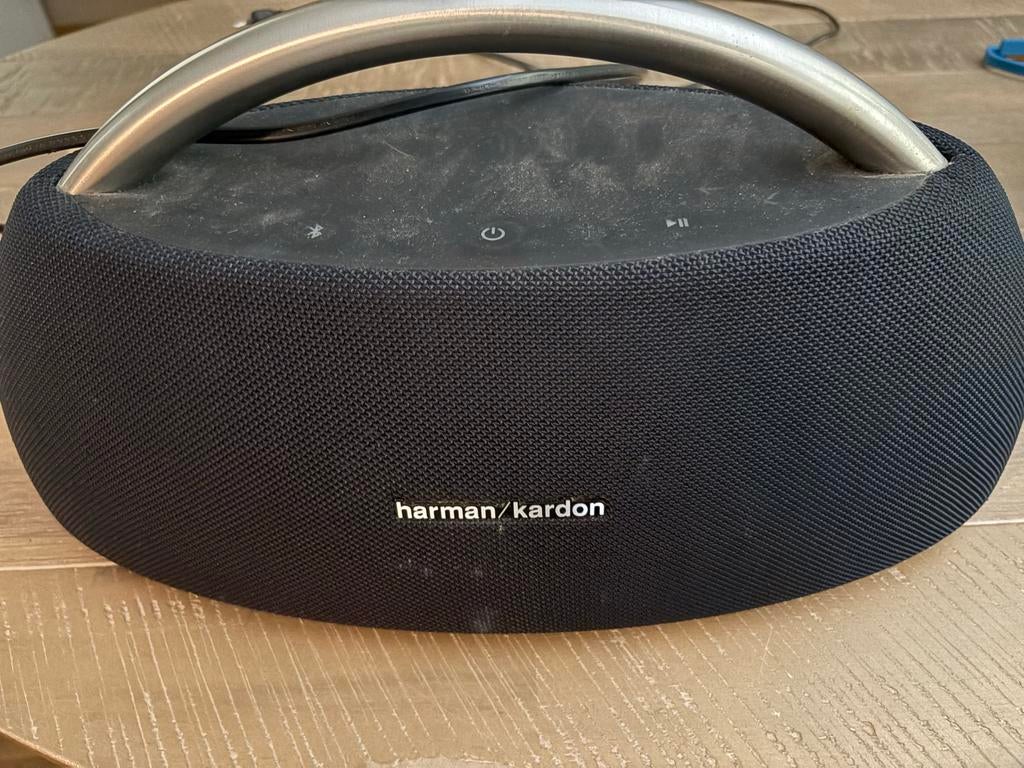 Harman Kardon Go + Play Bluetooth Speaker, Overige merken, Gebruikt, Overige typen, Ophalen of Verzenden