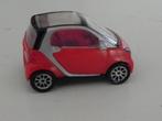 Smart ForTwo Coupe modelauto kunststof., Ophalen of Verzenden, Gebruikt, Auto, Overige merken