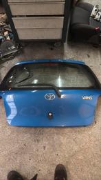 Toyota yaris p1 achterklep, Ophalen, Gebruikt, Achterklep, Toyota
