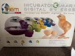 Digitale broedmachine Fiem Smart incubator, Ophalen, Fiem, Nieuw, Fiem