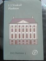 Het Bureau 3 J.J.Voskuil Plankton, Gelezen, Ophalen of Verzenden, Nederland, J.J.Voskuil
