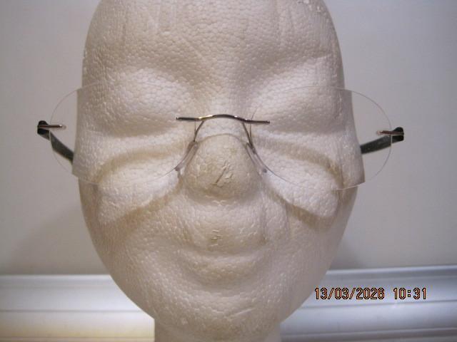 brilmontuur silhouette dames bril (379), Sieraden, Tassen en Uiterlijk, Zonnebrillen en Brillen | Dames, Gebruikt, Bril, Overige merken