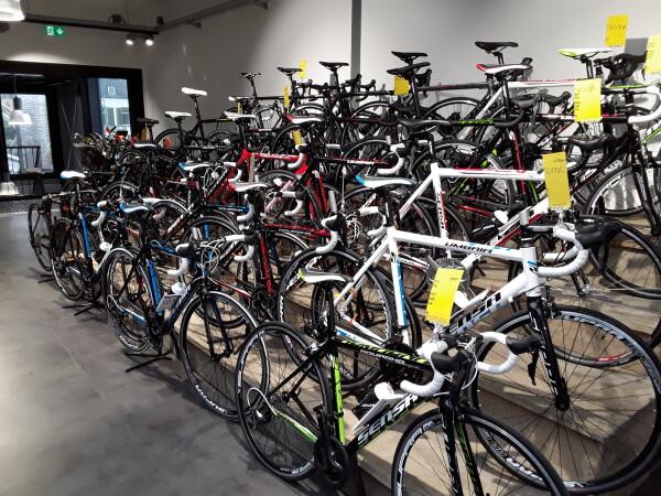 Grote sortering Sensa racefietsen snel leverbaar ook dames!, Niet ingevuld, Nieuw, Niet ingevuld, Niet ingevuld