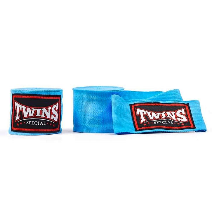Bandages Twins Special Cotton 450 cm, Sport en Fitness, Boksen, Nieuw, Bokshandschoenen, Ophalen of Verzenden