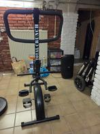 Total Crunch Buikspier Trainer, Overige typen, Ophalen of Verzenden, Metaal, Buik