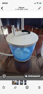 Handwasmachine . Handig voor op de camping, Ophalen, Zo goed als nieuw