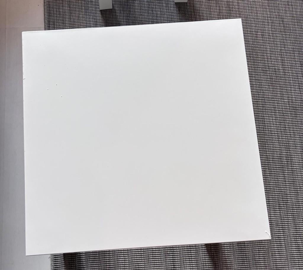 Coffee table, Huis en Inrichting, Tafels | Salontafels, Ophalen, Gebruikt, 50 tot 100 cm, Vierkant