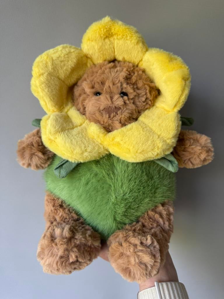 Jellycat knuffels, Jellycat, Overige karakters, Overige typen, Wasbaar