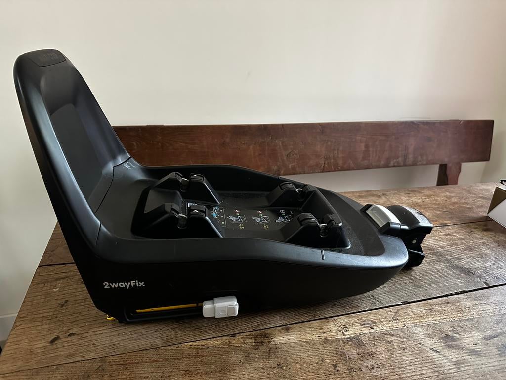 2 way fix, Ophalen, Gebruikt