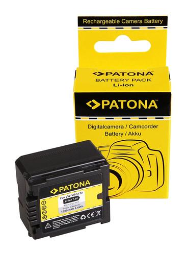 Battery Panasonic compatible to VW-VBG070 VW-VBG260, Verzenden, Nieuw