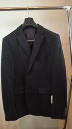 Colbert zwart kwartmaat 650 (16), Kleding | Heren, Kostuums en Colberts, Zwart, Nieuw, Overige maten, Ophalen of Verzenden